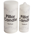 Candle Molds Custom Made Scented Pillar Candle